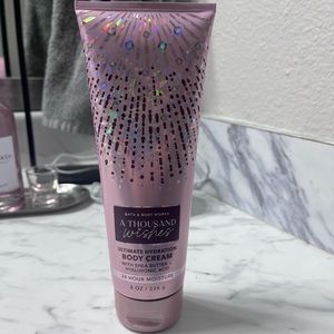 A Thousand Wishes Ultimate Hydration Body Cream